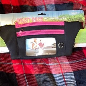 Formfit Waist Pack (fanny pack)